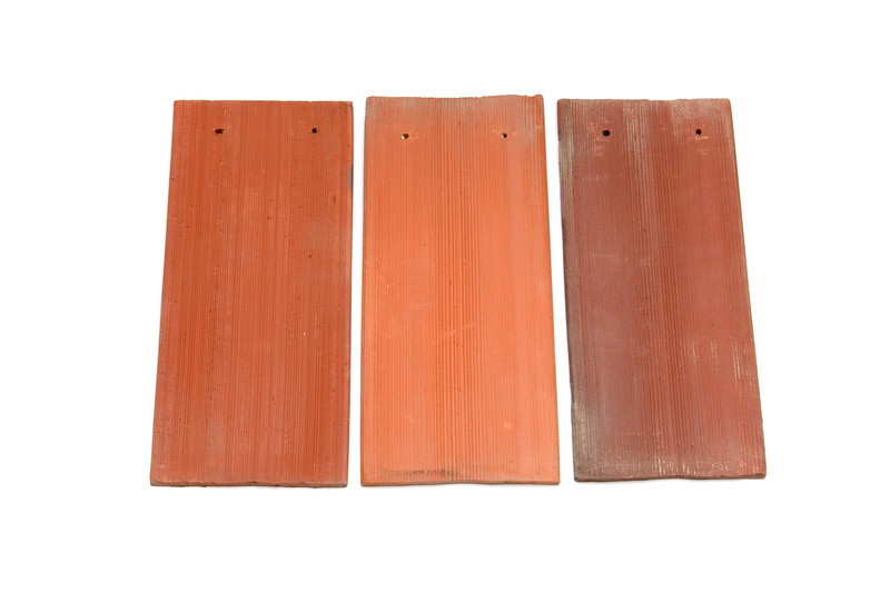 Essex Oxford flat clay tiles