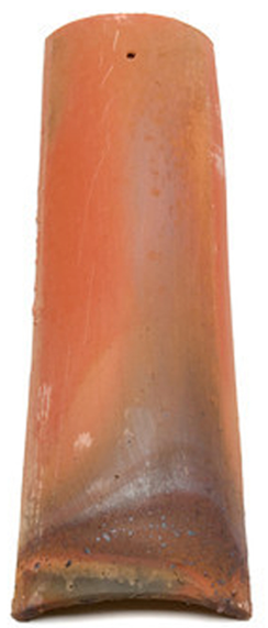 Toledo Architectural System clay tiles